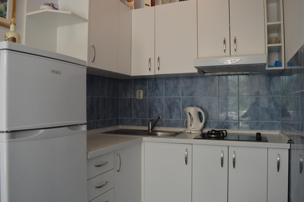 Apartments Majstrovic Живогошче Экстерьер фото